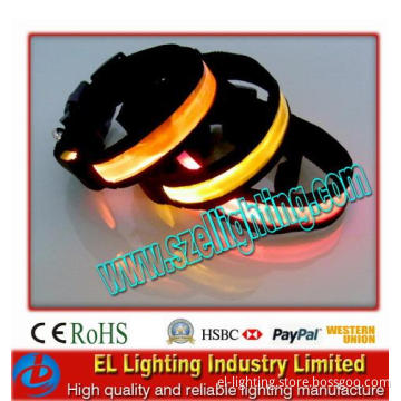 Reflective LED Pet Collar
